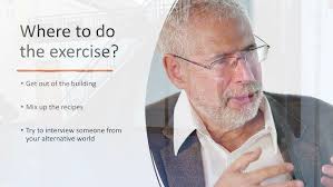 Alternative Worlds: The Best Alternative to Competitive Research