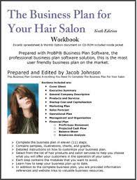 The Business Plan For Your Hair Salon Yenom Marketing Inc Hair Salon Business Hair Salon Business Plan Salon Business Plan