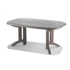 D'ailleurs, le choix du reste de vos mobiliers de jardin dépend en grande partie du style de votre table de jardin. Table De Jardin Vega 165 Cm