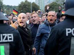 Германия, мюнхен, альянц арена19 июня 2021, 16:00. Portuguese Emigrants Blame Far Right For Germany Disturbances The Portugal News