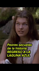 Peores secuelas de la historia #millajovovich #90s #datoscuriosos  #curiosidades #sabiasque