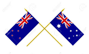 Les critiques du drapeau actuel déplorent en effet sa ressemblance avec celui de l'australie voisine. Drapeaux De L Australie Et La Nouvelle Zelande De Rendu 3d Isole Sur Blanc Banque D Images Et Photos Libres De Droits Image 31287753