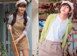 Kabar ini membuat curiga karena sebelumnya, . Meux Hiatus On Twitter Bts V Kim Taehyung And Kim Yoo Jung Actress Here We Go Lol I First Got Curious About It When They Posted These Pics At Similar Times One