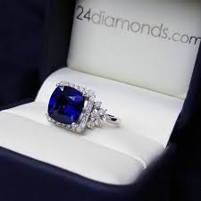 A Lot Of Couples Consider To Buy A Gemstone Ring As The Engagement Ring These Days Woul Gemstone Engagement Rings Engagement Rings Sapphire Sapphire Jewelry