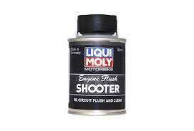 Liqui moly's pro line engine flush is a highly effective detergent additives in engine flush clean interior engine before oil change. Liqui Moly Engine Flush Shooter For Bikes Zeus Motorcycle Gear