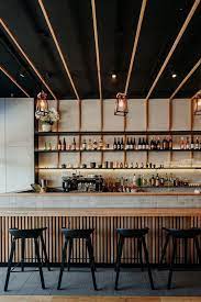 Wood Restaurant Inspirations Restaurant Interior Decor Luxury Space Modern Restaurant Design Bar Design Restaurant Japanese Restaurant Interior