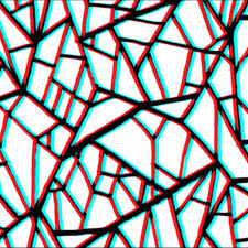 Tumblr cool backgrounds for pictures. 3d Lines Tumblr Backgrounds Trippy Backgrounds Cool Backgrounds