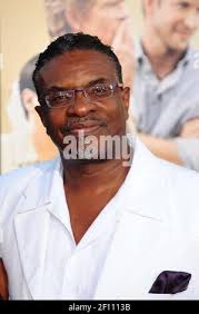 Keith David. 26 August 2009, Hollywood, CA. All About Steve Premiere held  at Grauman's Chinese Theatre. Photo Credit: Giulio Marcocchi/Sipa  Press./AllAbout gm.110/0908280833 Stock Photo