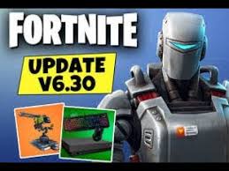 Each week brings a different focus, so it's worth checking in each time to see what each. Fortnite Update 6 30 Patch Notes Youtube