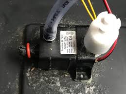 A brief description of a water level meter i threw together on the cheap as a proof of concept. Diy Submersible Pump Level Switch Assembly Adosia Io