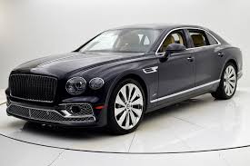 But be sure to shop around to find the best car insurance. New 2020 Bentley Flying Spur W12 For Sale 255 640 Bentley Palmyra N J Stock 20be163