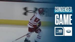 Aiden Hansen-Bukata Highlights vs. Ohio State