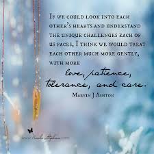 Blog Necole Stephens Tolerance Quotes Patience Love Relationship Journal