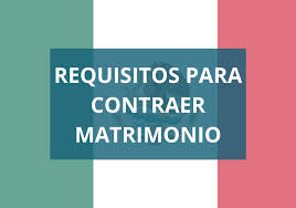 Los pasos para casarse rápido. Requisitos Para Casarse Por El Civil Mexico 2020