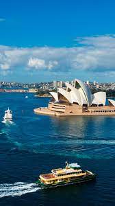 Opera mini is a light version of the famous browser for android. Download Wallpaper 720x1280 Sydney Opera House Theater Harbor Ships Sydney Australia Samsung Galaxy Mini S3 S5 Neo Alpha Sony Xperia Compact Z1 Z2 Z3 Asus Zenfone Hd Background