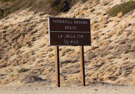 Sycamore canyon & thornhill broome campground gates open at 8am and close at 10pm. Thornhill Broome Beach Malibu Ca California Beaches
