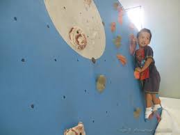 In wall climbing, the second climber seldom gets put on belay. Wall Climbing At Putrajaya Challenge Park Gofitwithme Practical Wellness Fitness
