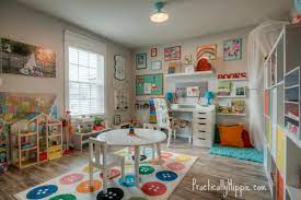 See more ideas about playroom, kids playroom, toy rooms. Our Bright Cheerful Ikea Playroom Rooted Childhood