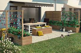 Hochbeet selber bauen ein hochbeet eignet sich hervorragend zum pflanzen frischer kräuter oder salate. Bank Alfred Create By Obi Rankhilfe Selber Bauen Rankhilfe Hochbeet