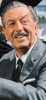 First look at the Audio-Animatronic of Walt Disney debuting