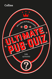 Pixie dust, magic mirrors, and genies are all considered forms of cheating and will disqualify your score on this test! Collins Ultimate Pub Quiz 10 000 Easy Medium And Difficult Questions With Picture Rounds Collins Puzzles 9780008406226 Amazon Com Books