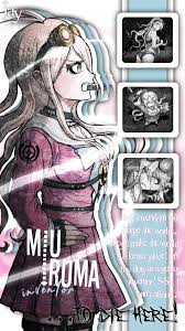Looking for the best miu furinji wallpaper? Miu Iruma Edit Set Danganronpa Amino