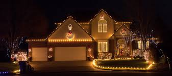 The canes are easy to install, all you need to do is simply stake them securely into soft ground and away you go. Colorful Christmas Lights On Candy Cane Lane All The Pages Are My Days