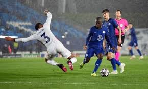Chelsea will face real madrid for the fifth time in european competition and are unbeaten against them in the previous four (w2 d2). Chelsea 2 0 Real Madrid 3 1 Agg Champions League Semi Final As It Happened Football The Guardian