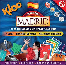 Cute friends fred and fiona are your child's guides as they introduce important and useful vocabulary words. 10 Spanish Games Board Games In Spanish For Kids And Adults