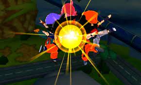 Dragon ball fusions (ドラゴンボールフュージョンズ, doragon bōru fyūjonzu) is a nintendo 3ds game released in japan on august 4, 2016 and was released in north america on november 22, 20161 and in europe and australia on february 17, 2017. Five Way Fusion Dragon Ball Wiki Fandom