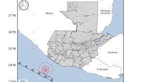 Sismo en guatemala introduccion sismo (del griego σεισμός: Temblor De 6 1 Grados Sacude El Territorio Nacional Prensa Libre
