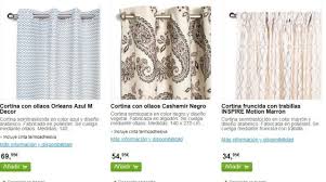 Descubre nuestra gran variedad de cortinas, visillos y tendinas y elige la mejor solución entre una gran variedad de diseños y materiales. El Catalogo De Cortinas Leroy Merlin 2021 Espaciohogar Com