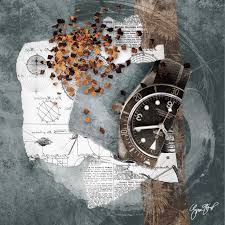 It's all about the layering and composition. Collage Mixed Media 1 On Behance