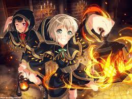 Bang dream!, also known as bandori! Bang Dream Gbp On Twitter There Is No Forbidden Moca In Bang Dream Girls Band Party