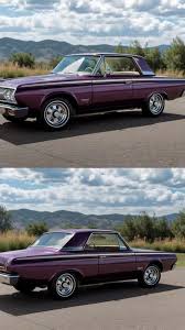 Image result for Vermilion 1963 Polara