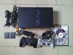 $449.00 + collection in one click + collection with details. Ps2 Console For 10k 16gig Micro Sd 2pads 2 8mb Memory Card Video Games And Gadgets For Sale Nigeria