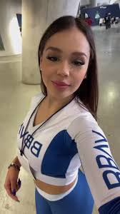 Carolyn Barrera's Instagram, Twitter & Facebook