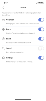 This app has a number of great features which makes it ideal for keeping track of habits and routines. 5 Best Habit Tracker Apps For Ios And Android