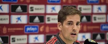 Euro 2020 will decide Robert Moreno's future with Spain