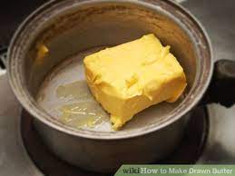 3 Ways To Make Drawn Butter Food Butter Butter Recipe