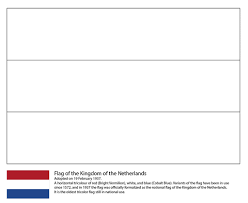 Find over 100+ of the best free netherlands flag images. Flag Of The Netherlands Coloring Page Netherlands Flag Flag Printable Flag Coloring Pages