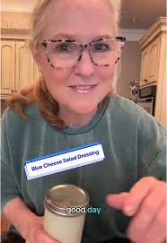 Blue Cheese Dressing from Chris and Pitts Recipe