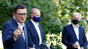 San francisco bay area500+ connections. Daniel Andrews Hits Out At Sydney Over Covid Spread Amid Victoria S Sixth Lockdown Sky News Australia