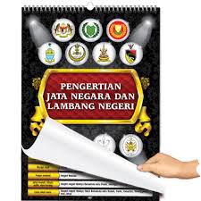Jata negara malaysia maksud lambang simbol logo the inspirasi for more information and source, see on this link : Carta Selak Pengertian Jata Negara Dan Lambang Negeri Pascal Marketing Sdn Bhd