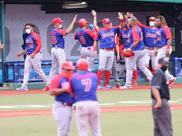 Jun 27, 2021 · 【ニューヨーク共同】野球の東京五輪最終予選最終日は26日、メキシコ中部のプエブラ州で決勝が行われ、ドミニカ共和国がベネズエラを8―5で. Yvnibi9ecdrmm