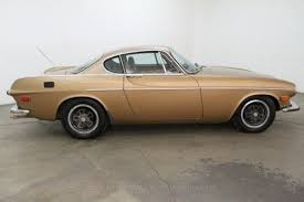1971 Volvo P1800 For Sale Near Los Angeles California 90063 Volvo Autotrader Classic Cars