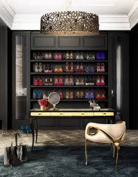 Luxury Furniture Designer Furniture Custom Made Furniture By Instyle Decor Com Hollywoo Luxurious Bedrooms Walk In Closet Design Interior Design Magazine