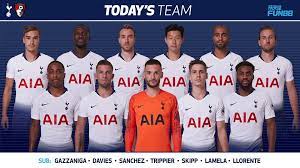 pl 19r 셰필드 vs 토트넘 라인업.jpg (son 선발). Epl í† íŠ¸ë„˜ ë³¸ë¨¸ìŠ¤ì „ ì„ ë°œ ë¼ì¸ì—… ë°œí'œ ì†í¥ë¯¼ ì„ ë°œ ì¶œê²© ìŠ¤í¬ì¸ ë‹ˆì–´ìŠ¤