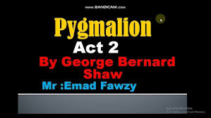Act 1 | Pygmalion | George Bernard Shaw | Lit2Go Etc