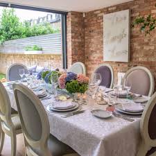 Either side of the space in the centre of the place setting. How To Set The Table Easy Guide To Informal And Formal Dinner Party Place Settings Nicole O Neil Real Housewives Of Sydney Blog